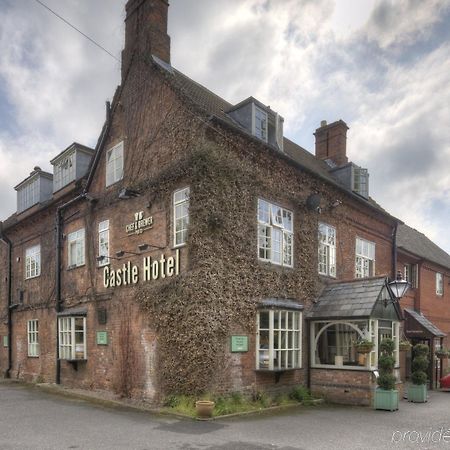 Castle Hotel By Chef & Brewer Collection Leicester Bagian luar foto