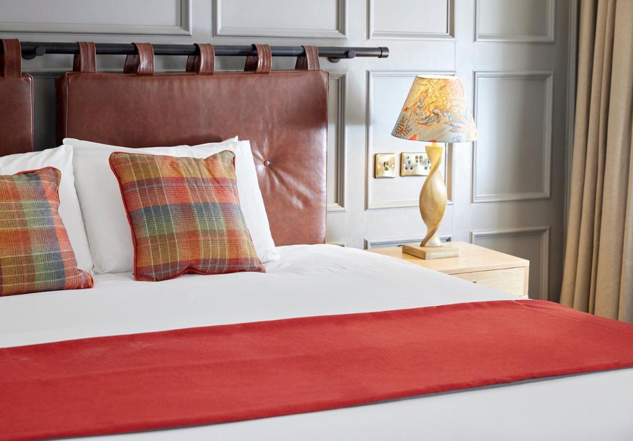 Castle Hotel By Chef & Brewer Collection Leicester Bagian luar foto
