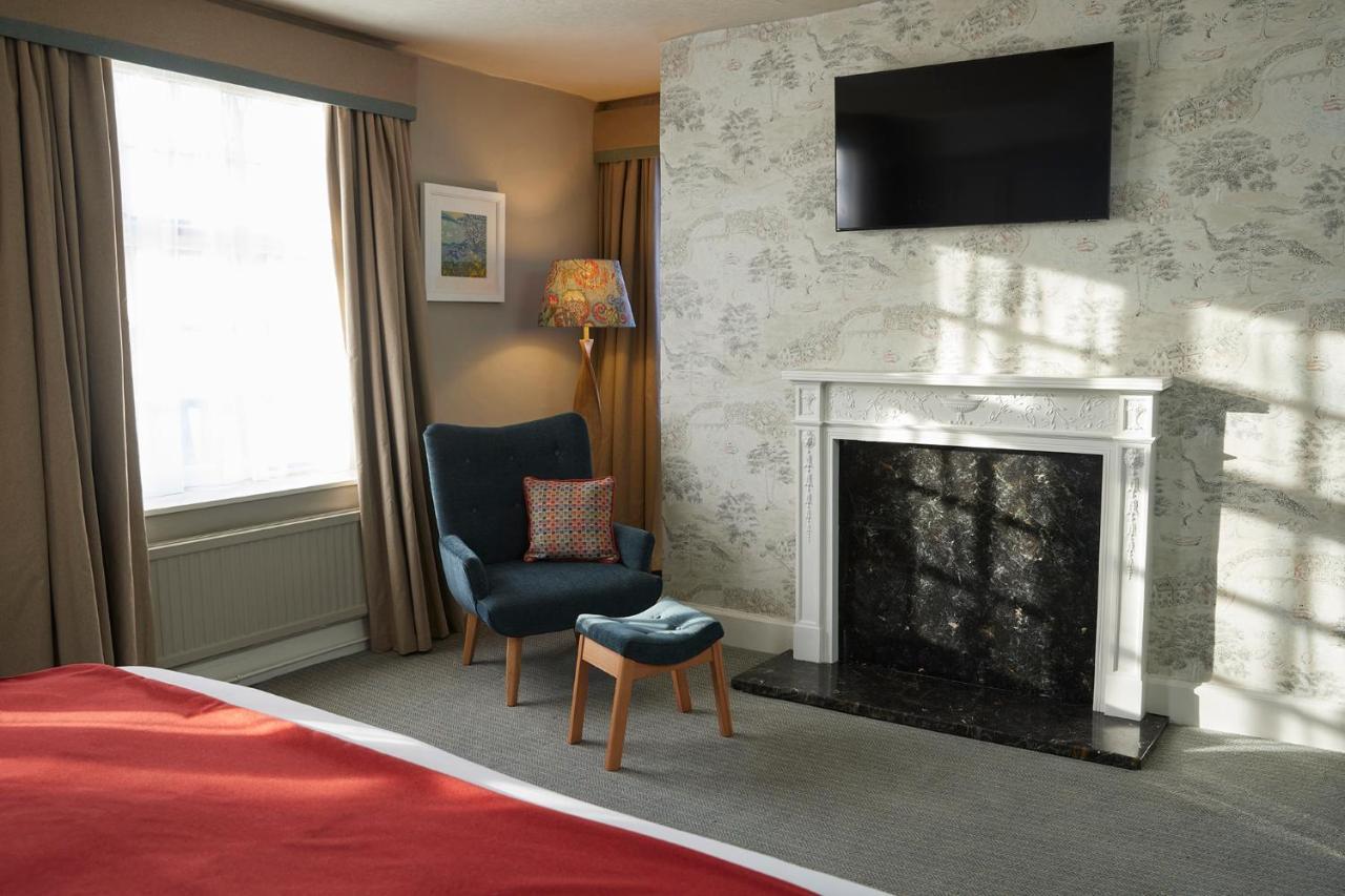 Castle Hotel By Chef & Brewer Collection Leicester Bagian luar foto
