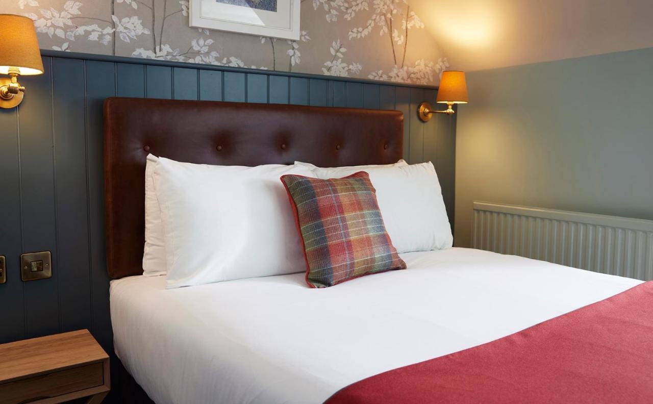 Castle Hotel By Chef & Brewer Collection Leicester Bagian luar foto