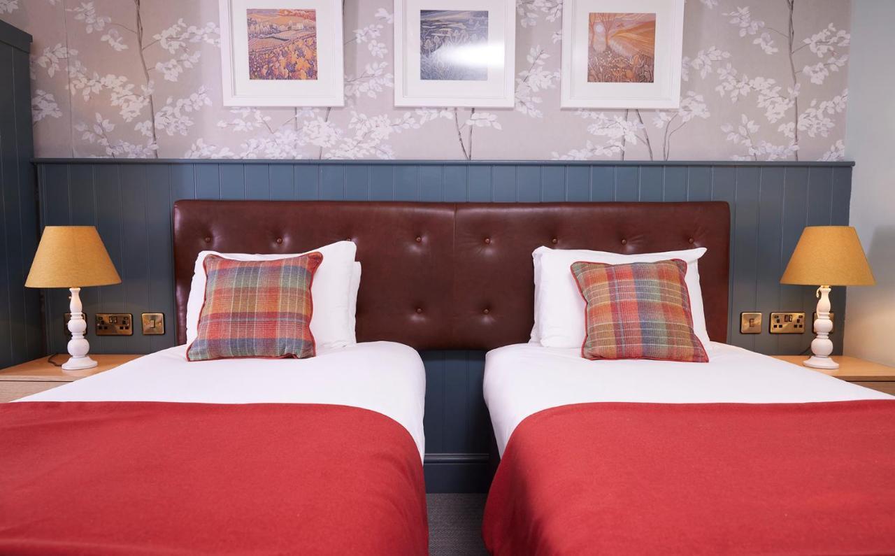 Castle Hotel By Chef & Brewer Collection Leicester Bagian luar foto