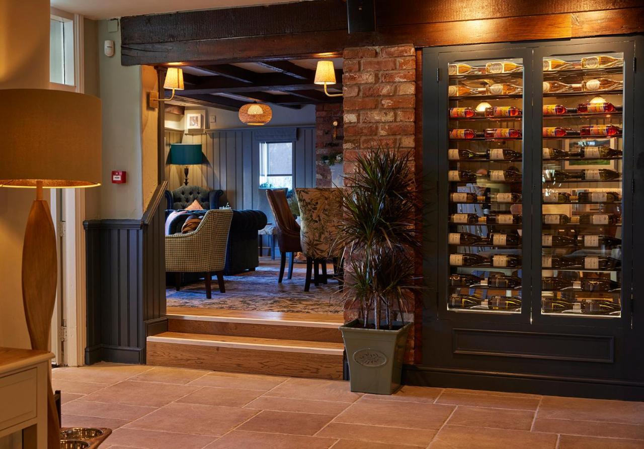 Castle Hotel By Chef & Brewer Collection Leicester Bagian luar foto