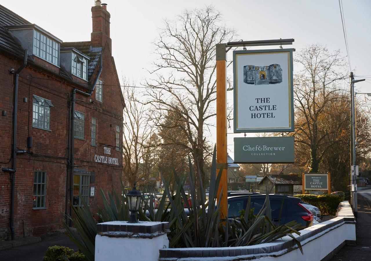 Castle Hotel By Chef & Brewer Collection Leicester Bagian luar foto