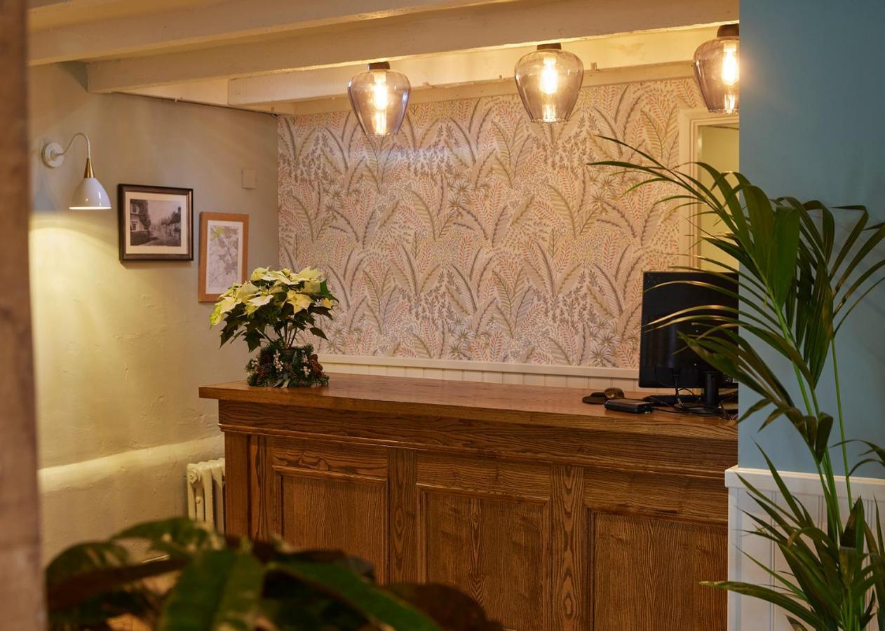 Castle Hotel By Chef & Brewer Collection Leicester Bagian luar foto