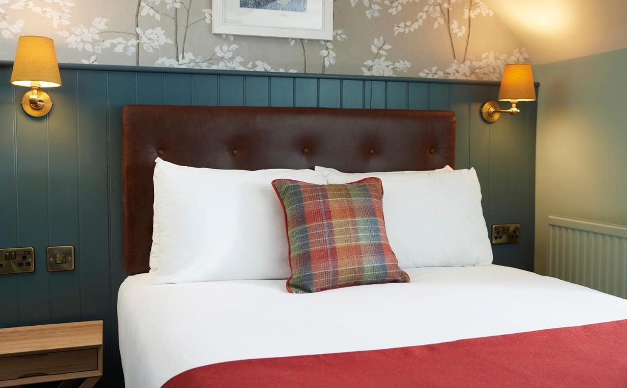 Castle Hotel By Chef & Brewer Collection Leicester Bagian luar foto