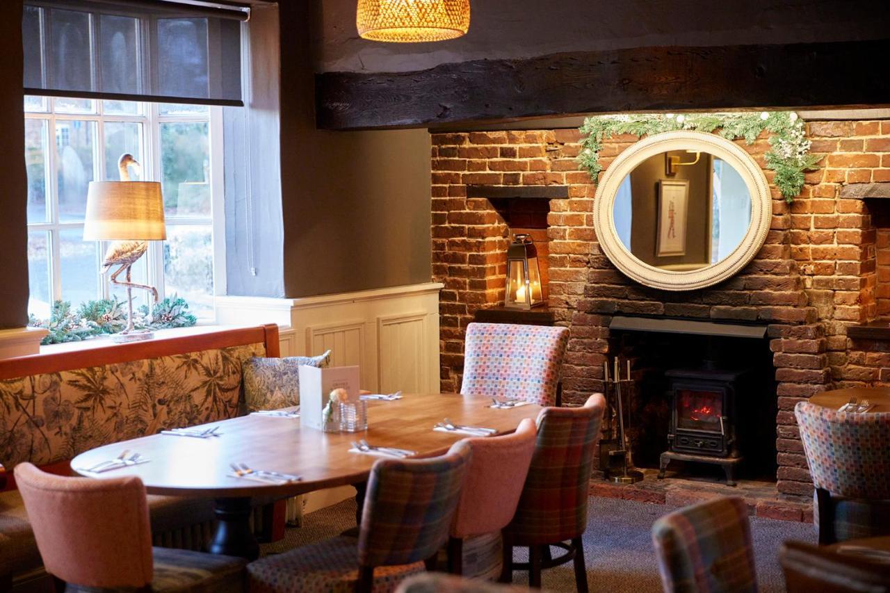 Castle Hotel By Chef & Brewer Collection Leicester Bagian luar foto