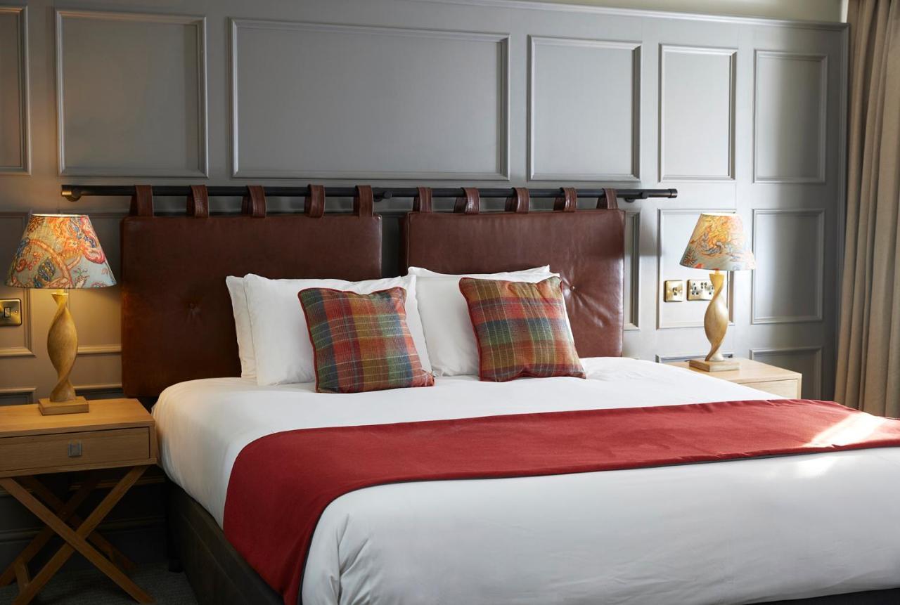 Castle Hotel By Chef & Brewer Collection Leicester Bagian luar foto