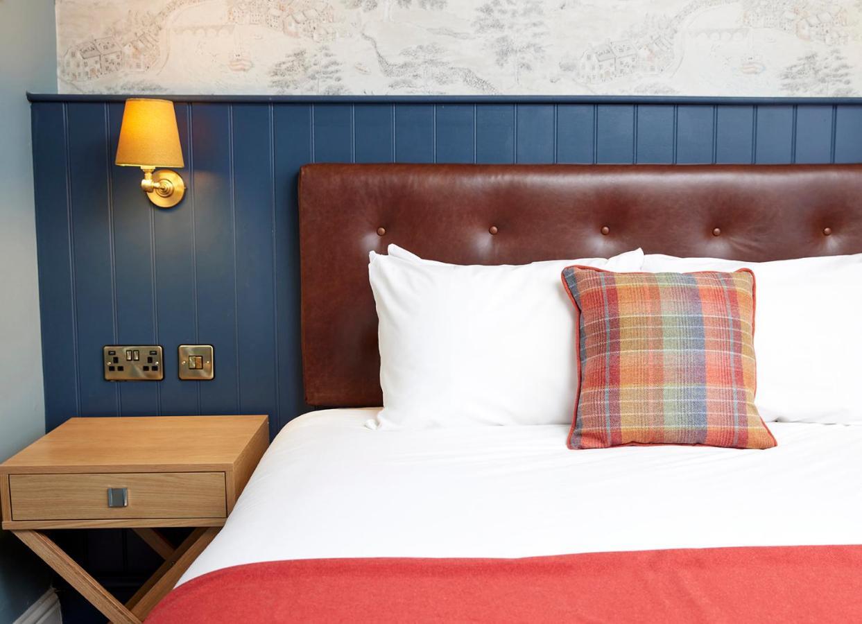Castle Hotel By Chef & Brewer Collection Leicester Bagian luar foto