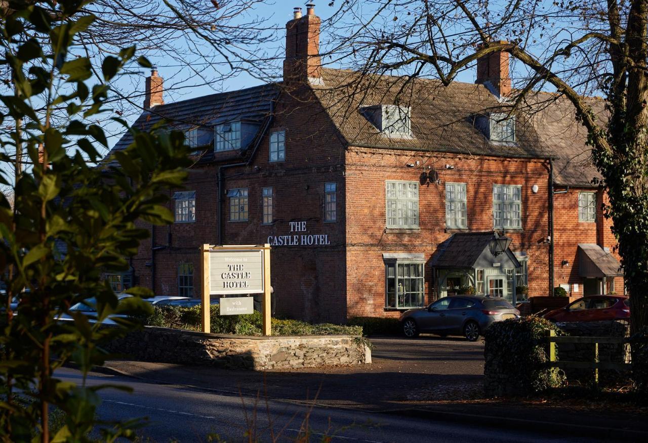 Castle Hotel By Chef & Brewer Collection Leicester Bagian luar foto