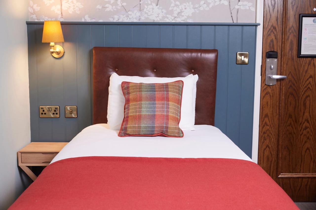 Castle Hotel By Chef & Brewer Collection Leicester Bagian luar foto