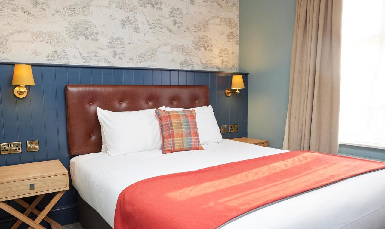 Castle Hotel By Chef & Brewer Collection Leicester Bagian luar foto