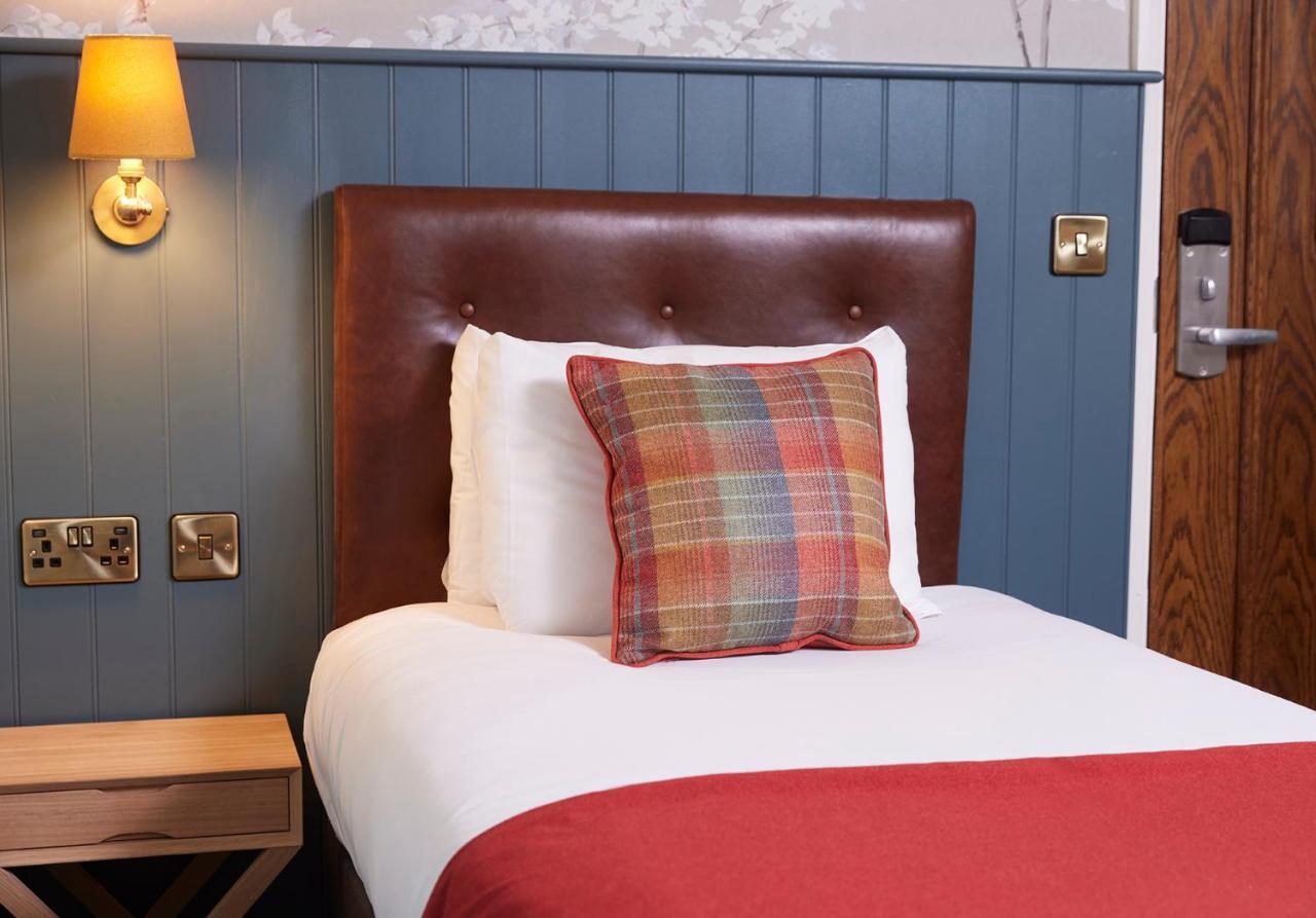Castle Hotel By Chef & Brewer Collection Leicester Bagian luar foto