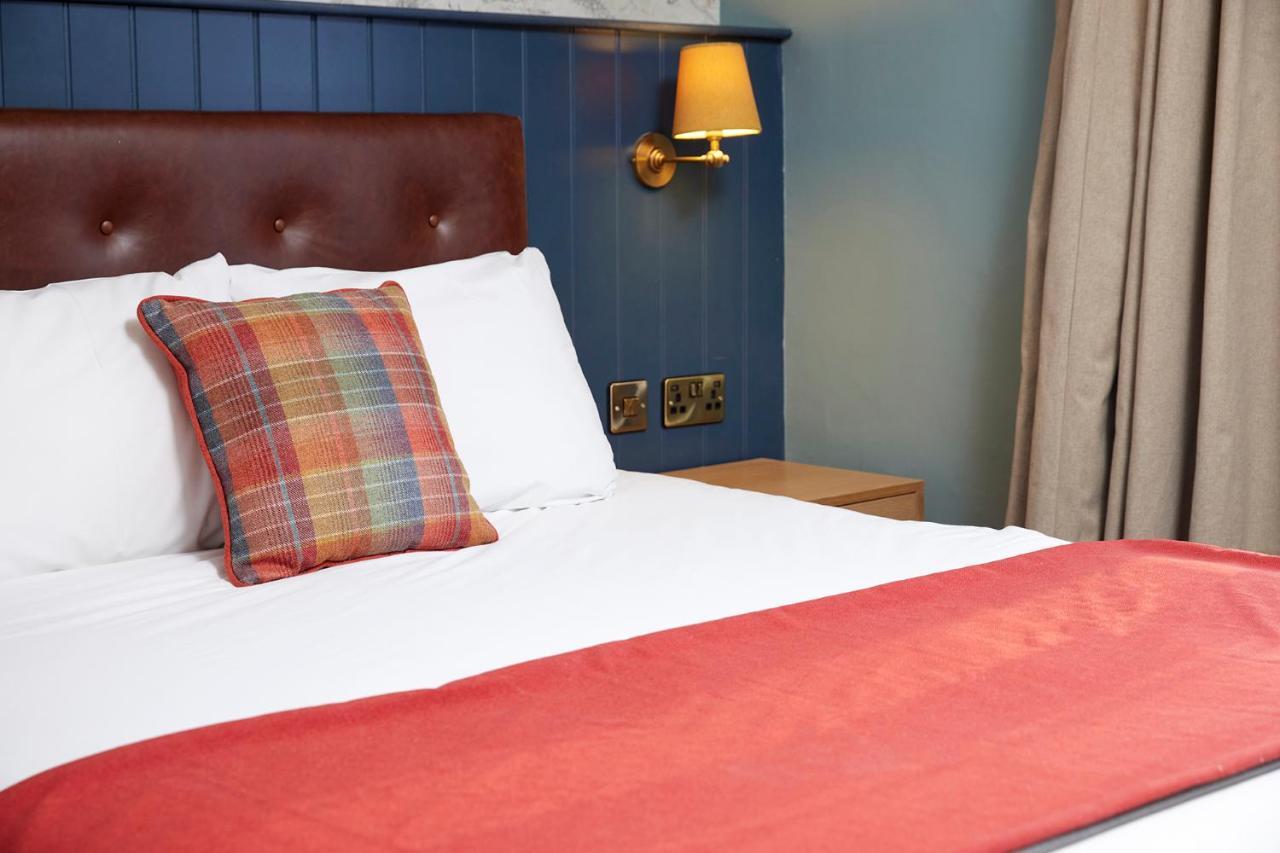 Castle Hotel By Chef & Brewer Collection Leicester Bagian luar foto