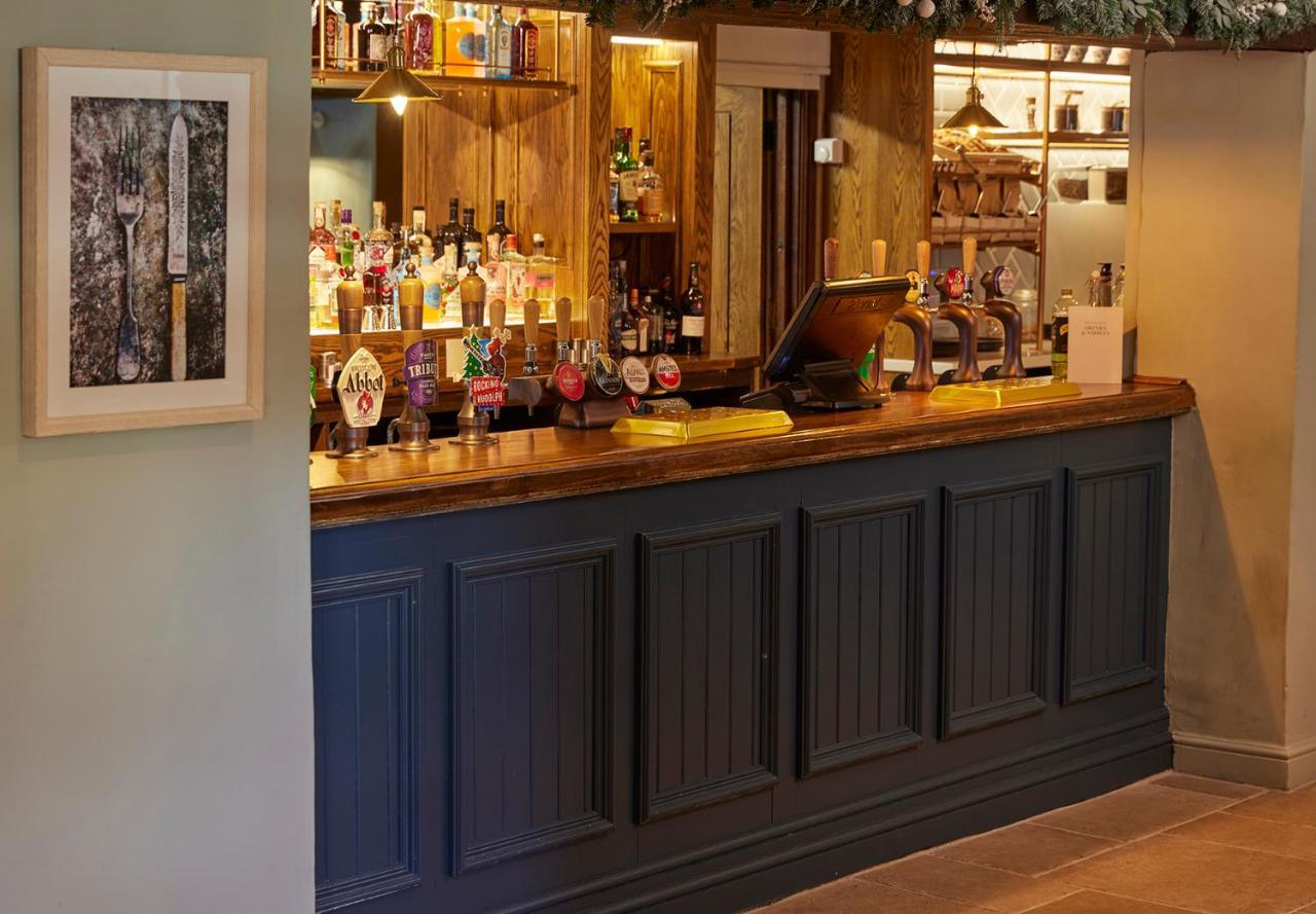 Castle Hotel By Chef & Brewer Collection Leicester Bagian luar foto