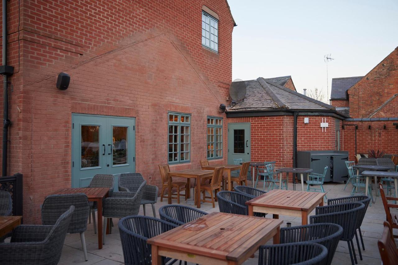 Castle Hotel By Chef & Brewer Collection Leicester Bagian luar foto