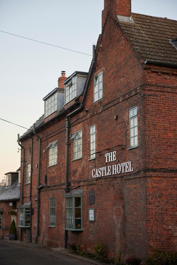 Castle Hotel By Chef & Brewer Collection Leicester Bagian luar foto