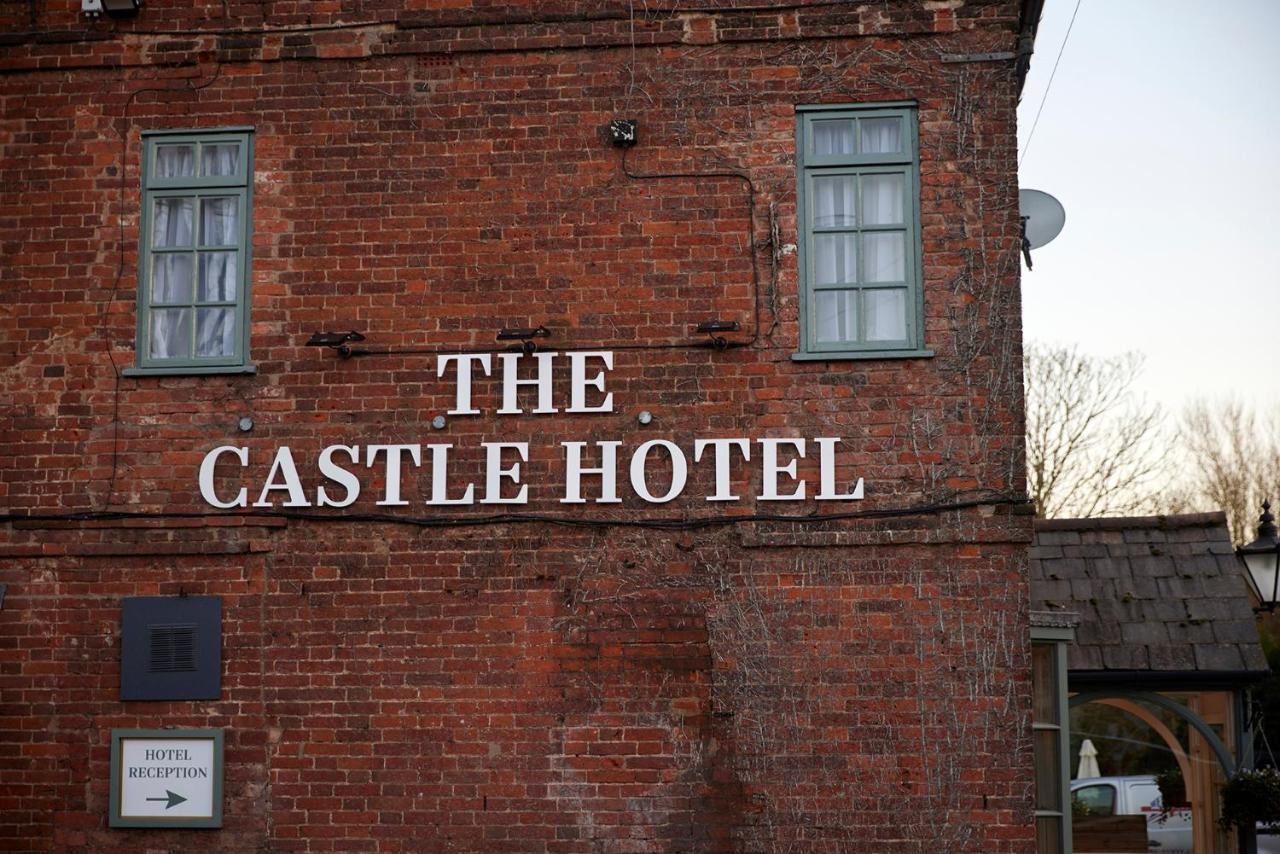 Castle Hotel By Chef & Brewer Collection Leicester Bagian luar foto